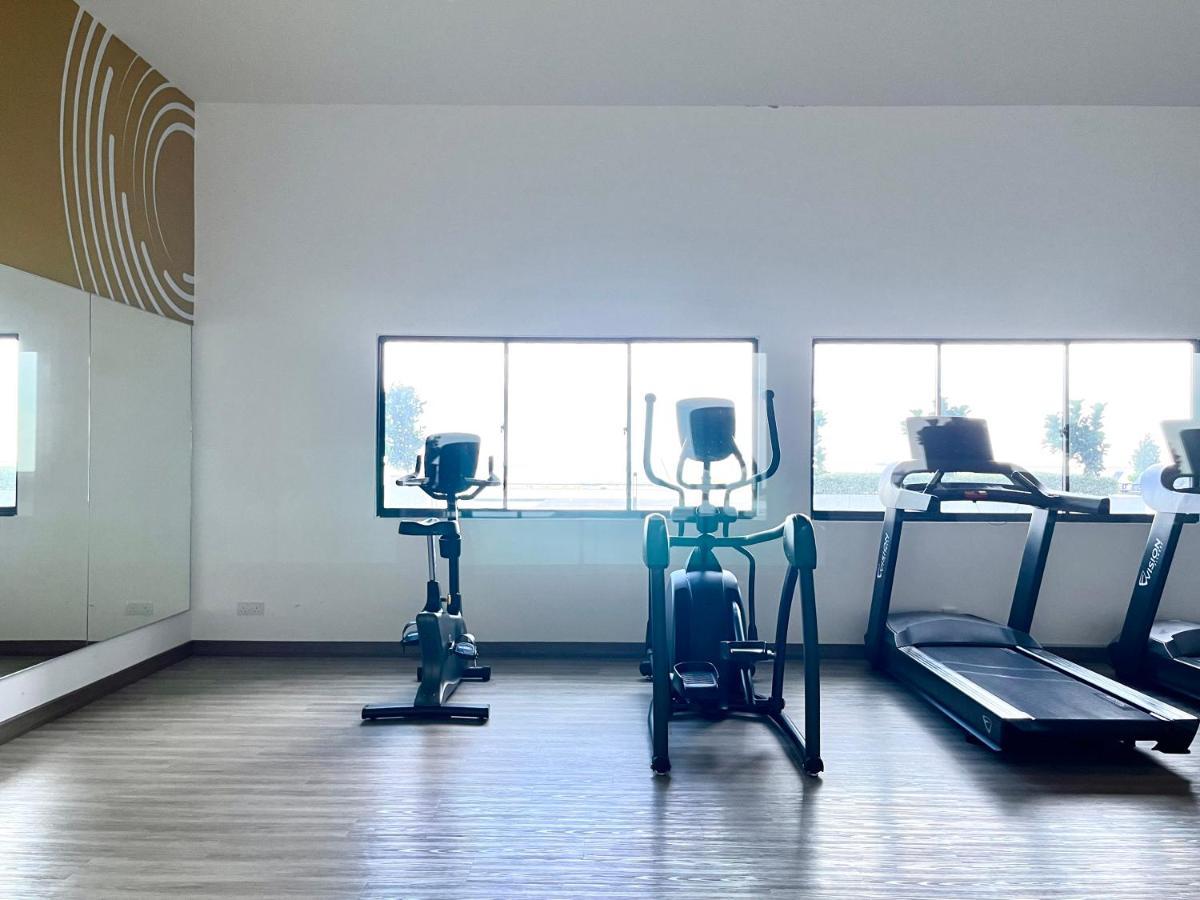 Serenity In The City: Stylish With Panoramic Views Apartemen Malacca