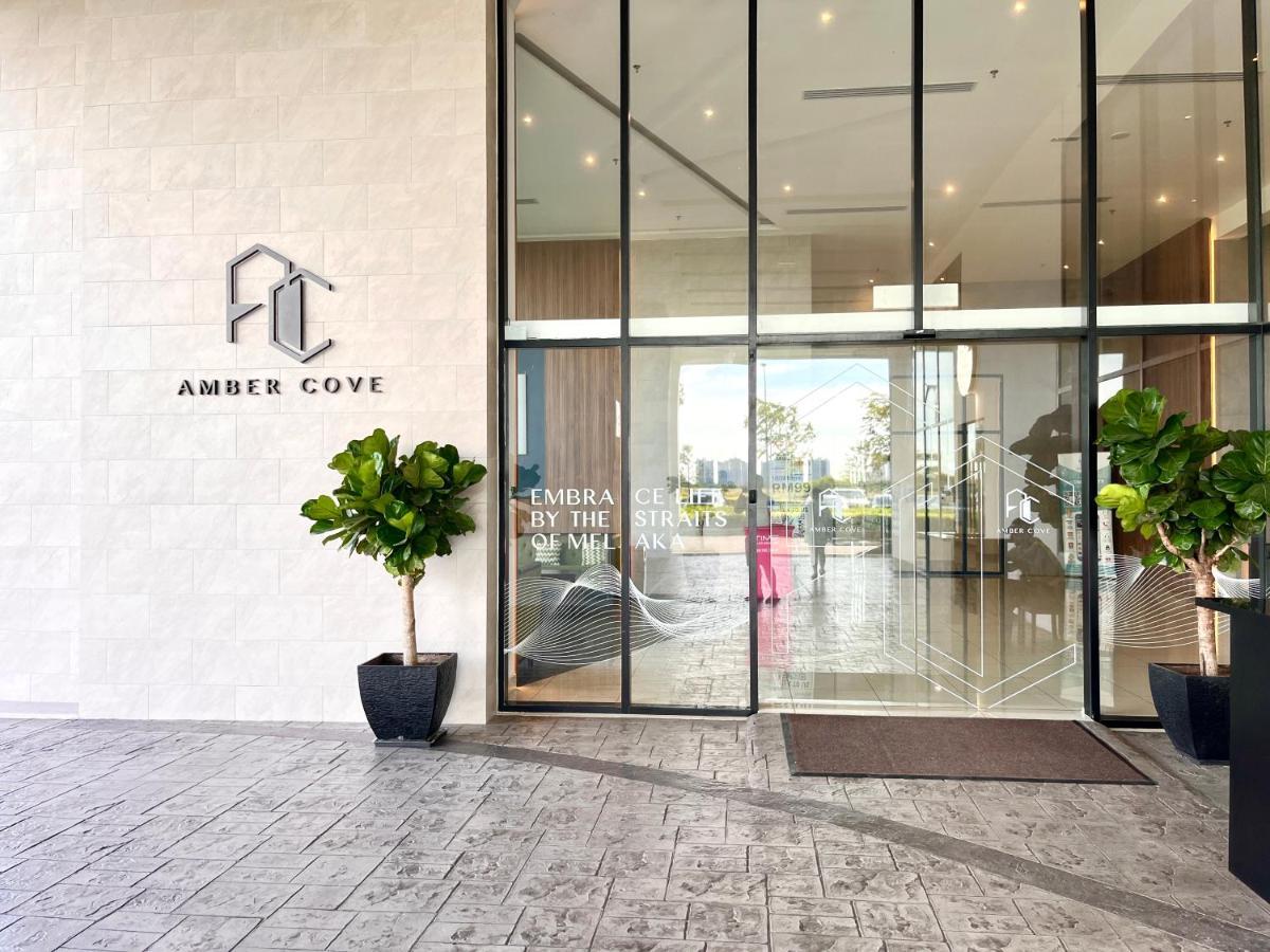 Apartemen Serenity In The City: Stylish With Panoramic Views Malacca